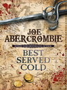 Best Served Cold (eBook)